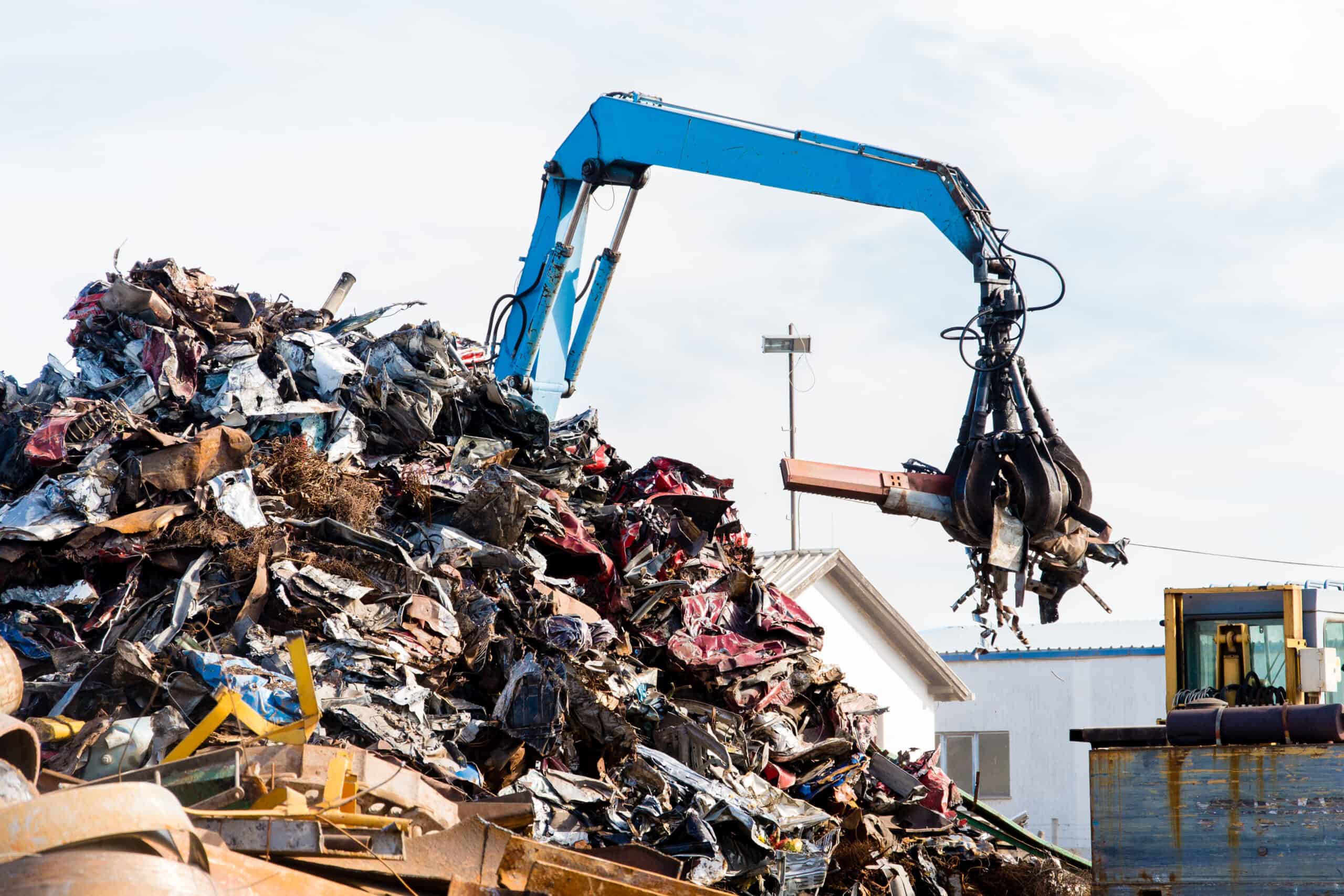 Dunbar Moving Company Garbage Dump Long Island